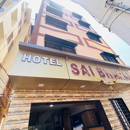 Hotel Sai Bhawani Shirdi Exterior foto